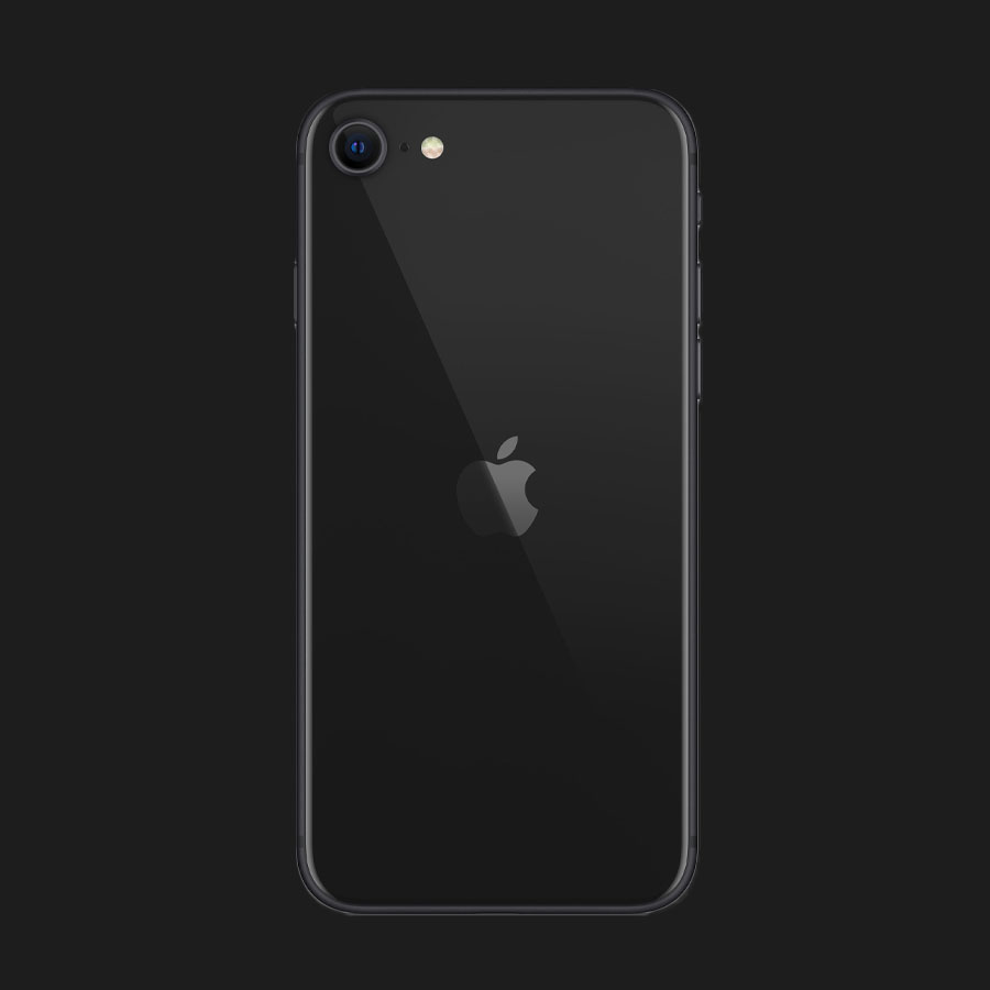 Apple iPhone SE 128GB (Midnight) 2022